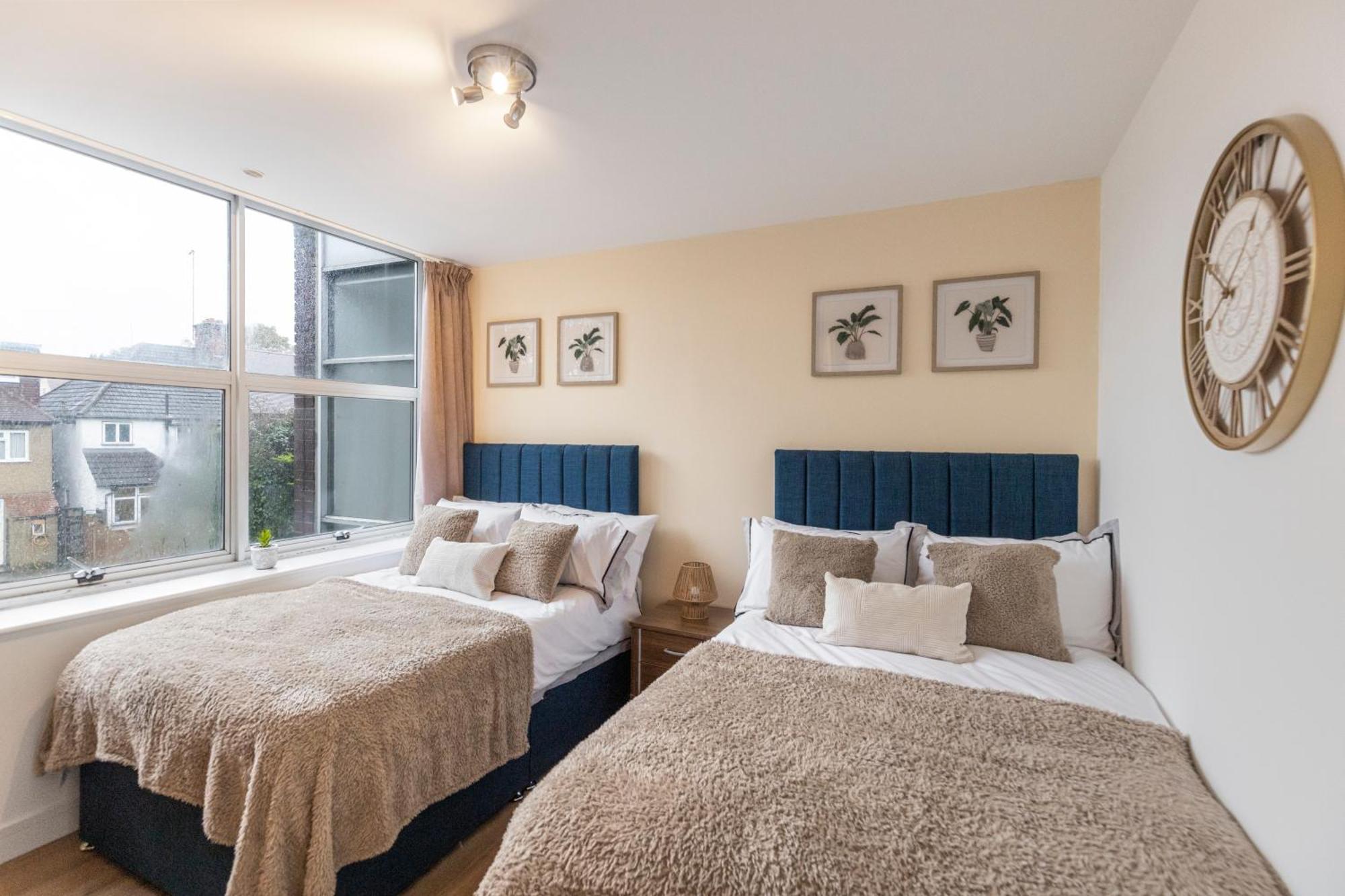 Cosy Retreat In The Heart Of Golders Green London Eksteriør bilde
