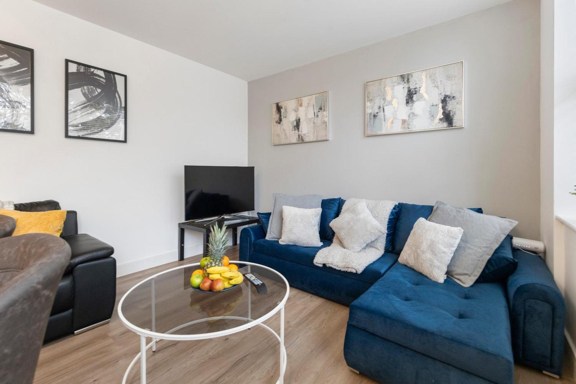 Cosy Retreat In The Heart Of Golders Green London Eksteriør bilde