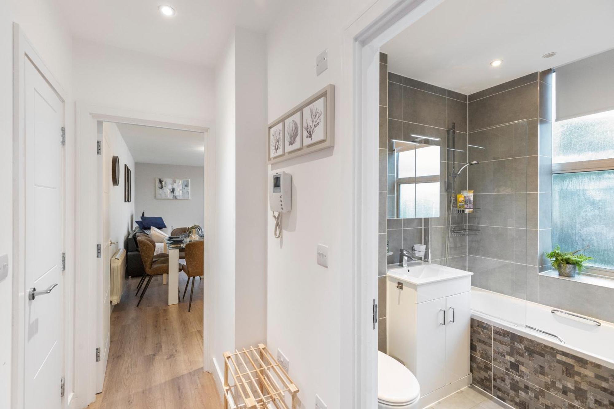 Cosy Retreat In The Heart Of Golders Green London Eksteriør bilde